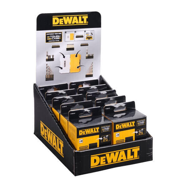 Розделители для футляра Tough Case DeWALT DT70805 - Изображение 3