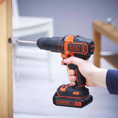 Набор из трёх инструментов BLACK+DECKER BCK31S1S BCK31S1S - Изображение 3