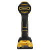 Дрель-шуруповерт аккумуляторная бесщёточная ударная DeWALT DCD709D2T - Изображение 6