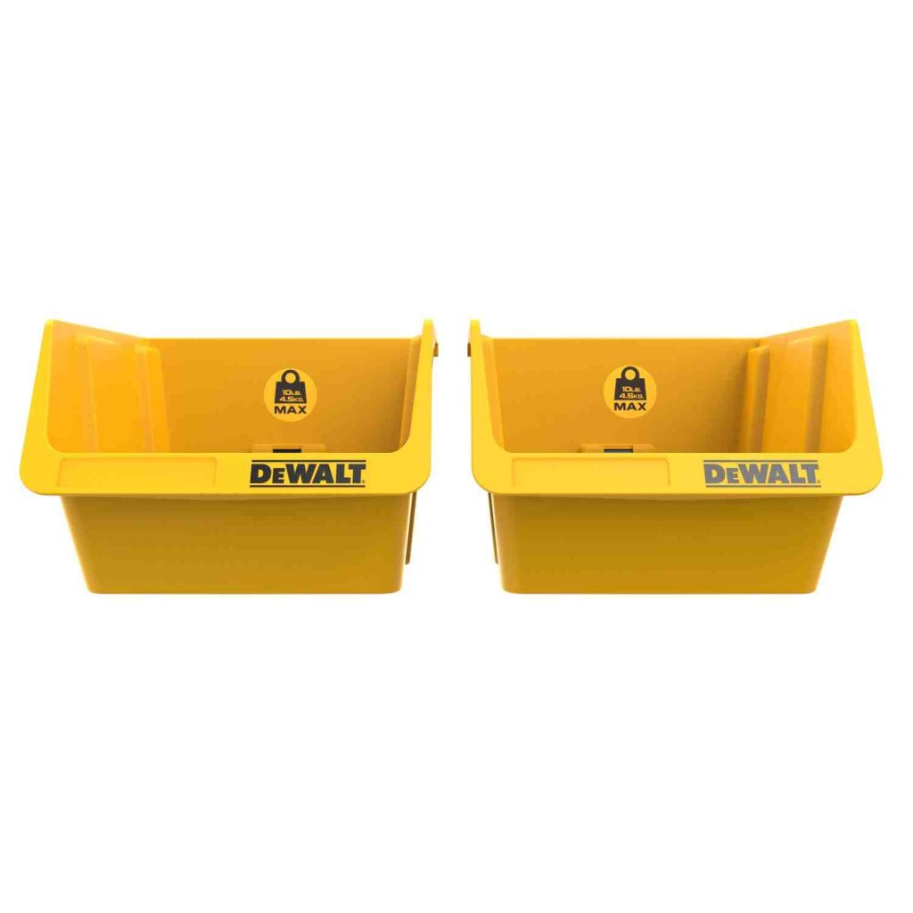 Комплект контейнеров Workshop Storage System DXL DeWALT DWST82813-1 - Изображение 3