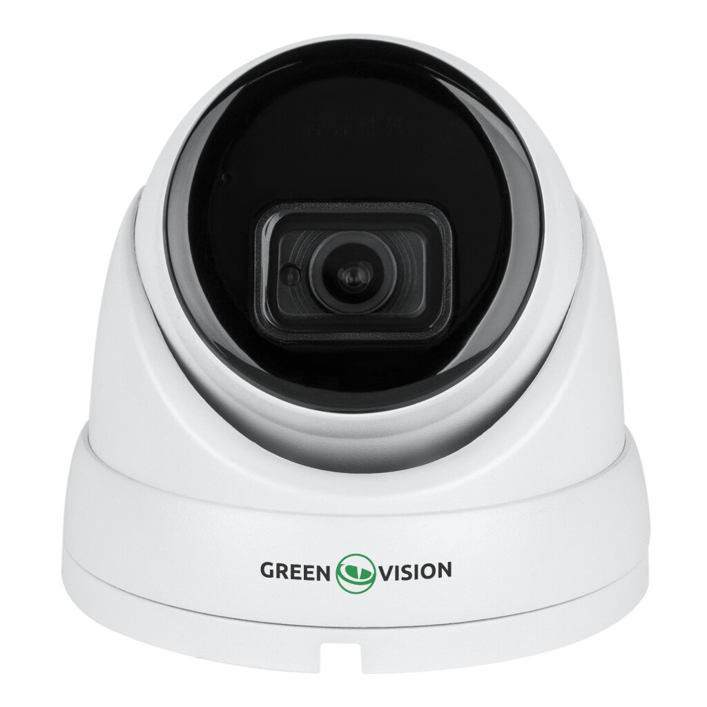 IP камера вулична 8MP POE SD-карта GreenVision GV-177-IP-IF-DOS80-30 (Ultra AI) - Изображение 1