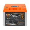 Аккумулятор LP LiFePO4 для ИБП LCD 12V (12,8V) - 50 Ah (640Wh) (BMS 50A/25A) пластик - Изображение 3