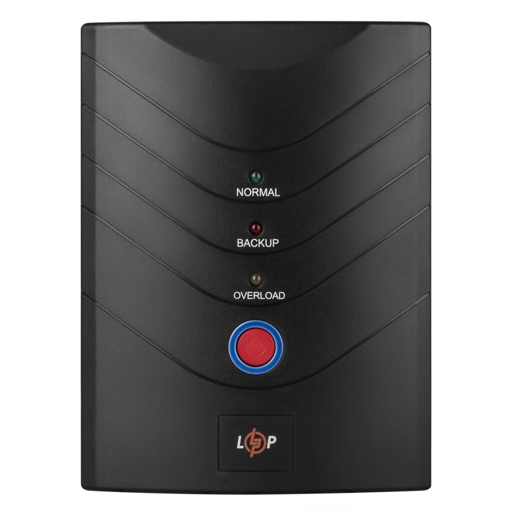 Источник бесперебойного питания (ИБП) LP 1400VA (840Вт) - Изображение 4