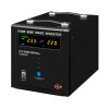 ИБП LogicPower LPY-PSW-2500VA+ (1800Вт) 10A/20A с правильной синусоидой 24V - Изображение 2