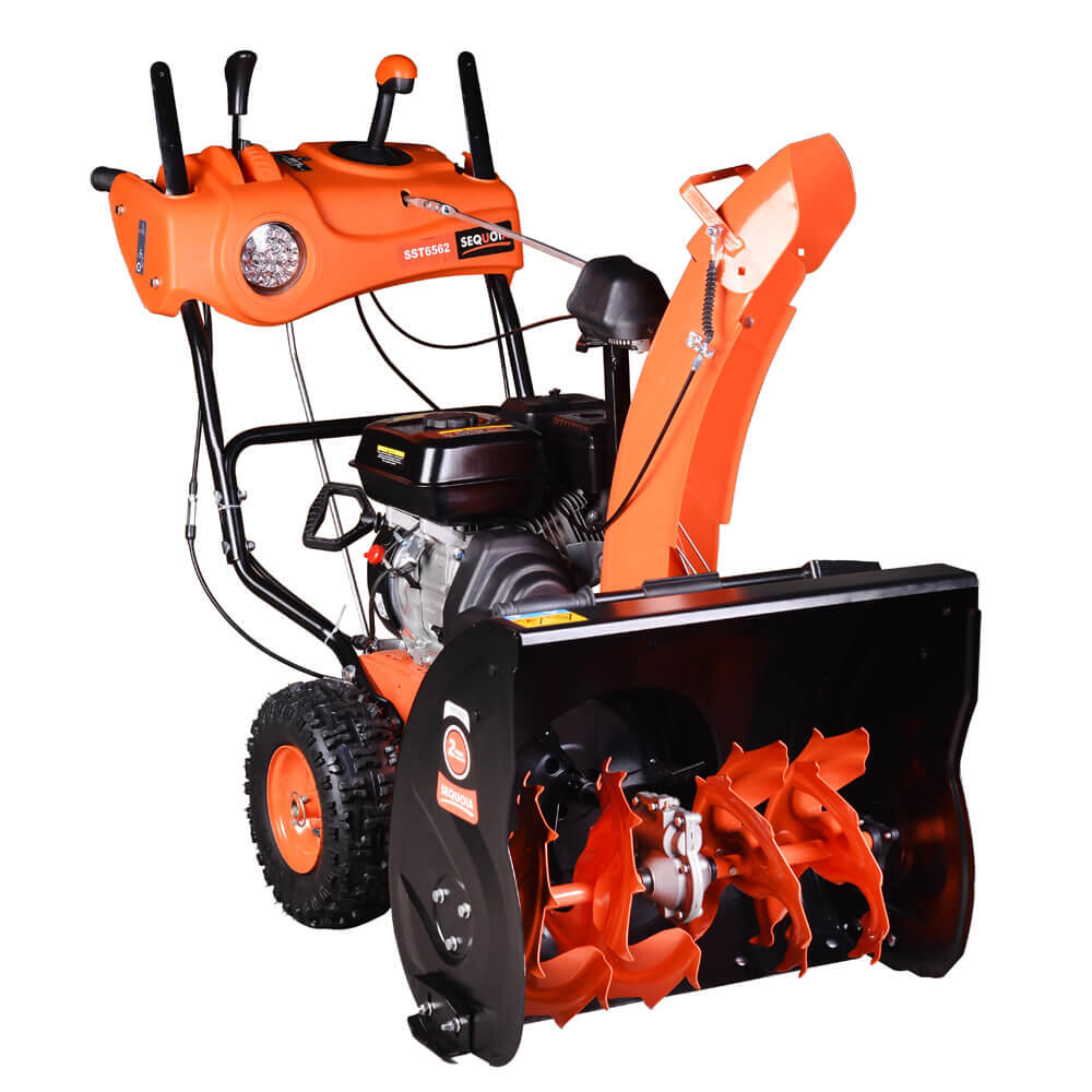 Снегоуборщик бензиновый SEQUOIA SST6562 SST6562 - Изображение 2