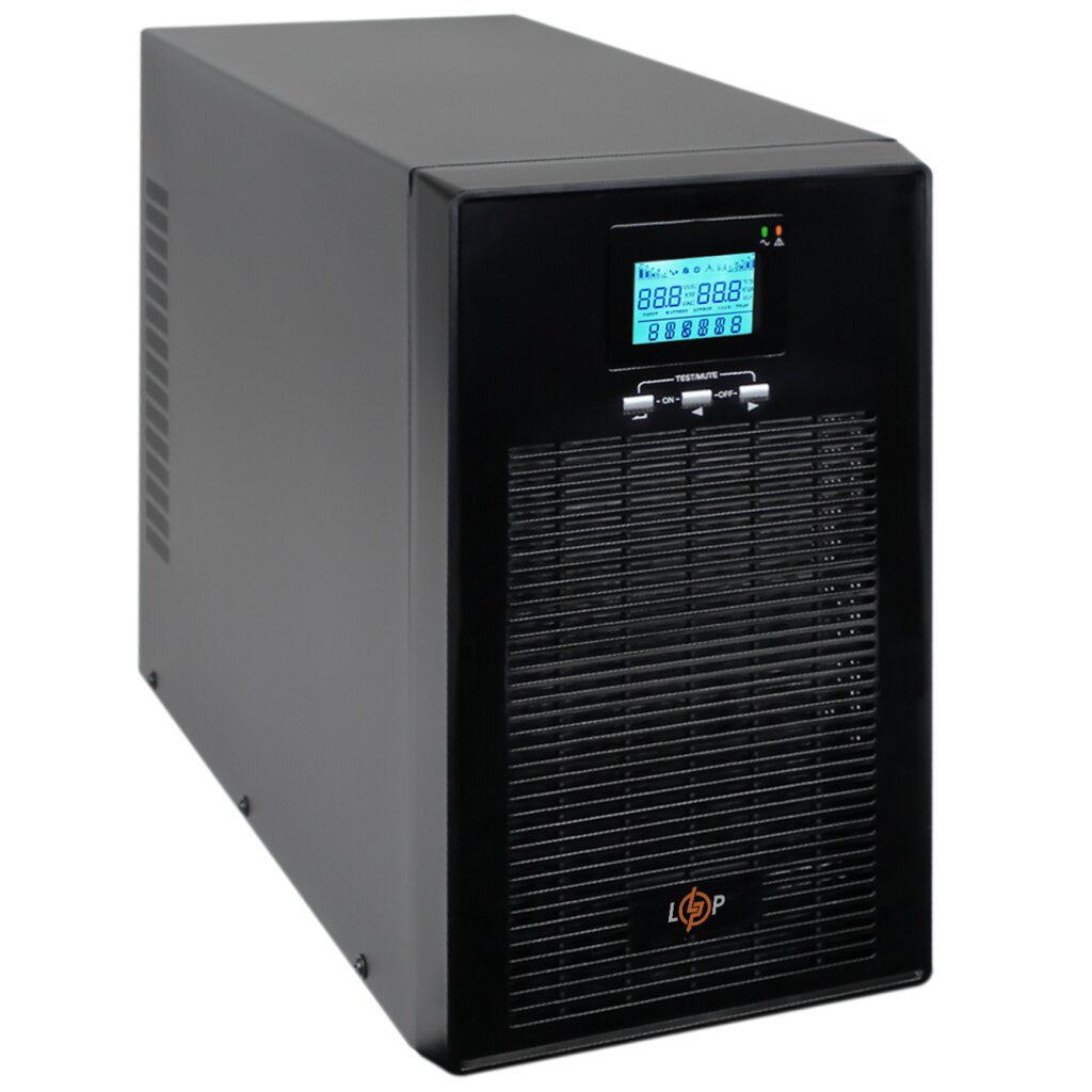 Smart-UPS LP 3000 PRO (with battery, SNMP+SMS Modem) - Изображение 2