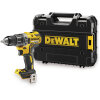 Дрель-шуруповерт аккумуляторная бесщёточная DeWALT DCD791NT - Изображение 1