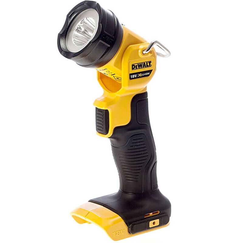 Фонарь светодиодный аккумуляторный DeWALT DCL040 DCL040 - Изображение 2