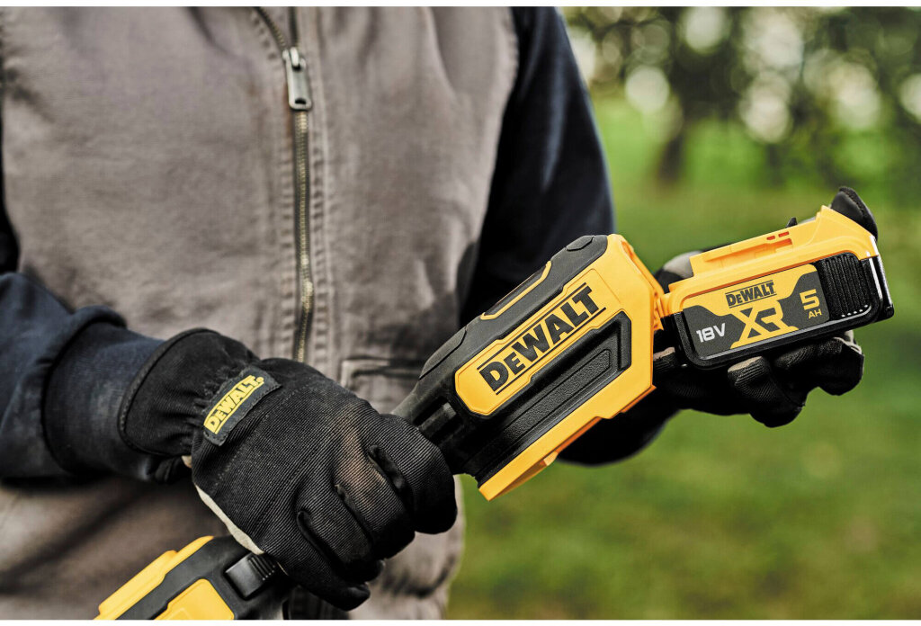 Коса аккумуляторная бесщёточная DeWALT DCMST561N DCMST561N - Изображение 10