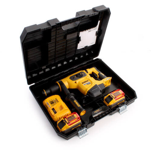 Перфоратор аккумуляторный бесщеточный SDS MAX DeWALT DCH481X2 DCH481X2 - Изображение 2