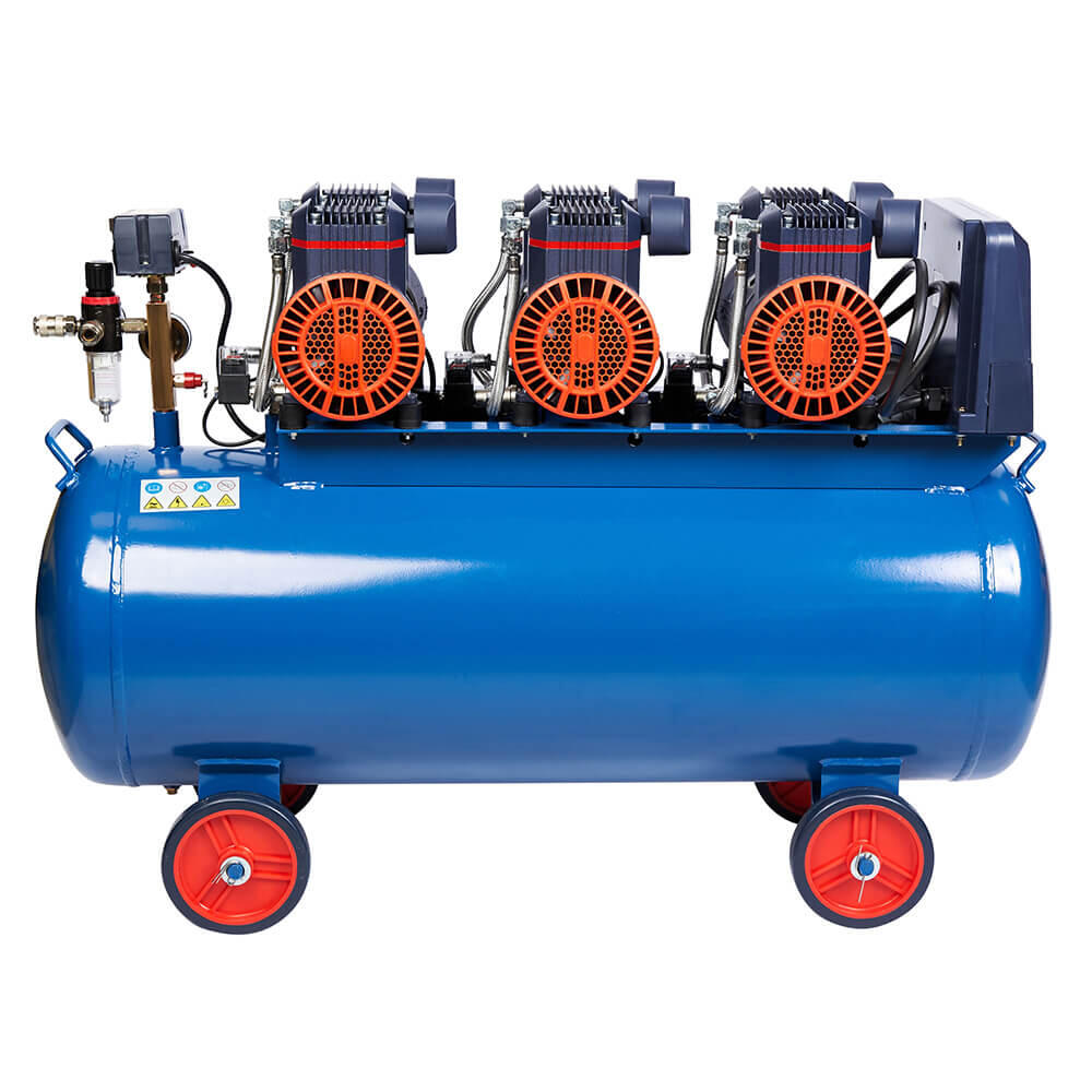 Компрессор воздушный безмасляный EnerSol ES-AC1265-150-6OF ES-AC1265-150-6OF - Изображение 3