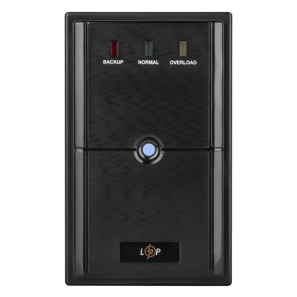Источник бесперебойного питания (ИБП) LPM-625VA (437Вт) - Изображение 4