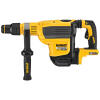 Перфоратор аккумуляторный бесщеточный SDS-MAX DeWALT DCH614N DCH614N - Изображение 2