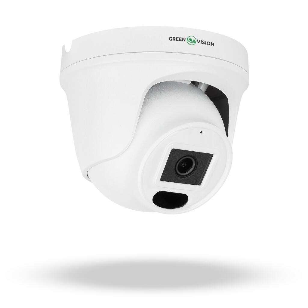 IP камера уличная 3MP POE GreenVision GV-166-IP-M-DIG30-20 - Изображение 4
