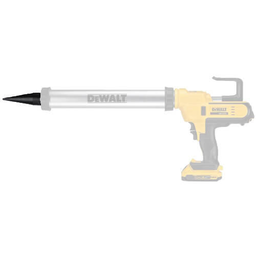 Носики под пистолет для герметика DeWALT DC5404 DC5404 - Изображение 2