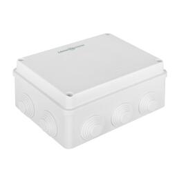 Коробка распределительная наружная с резинками 150х110х70 IP65