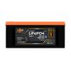 Аккумулятор LP LiFePO4 12,8V - 150 Ah (1920Wh) (BMS 150A/75А) пластик Smart BT - Изображение 1