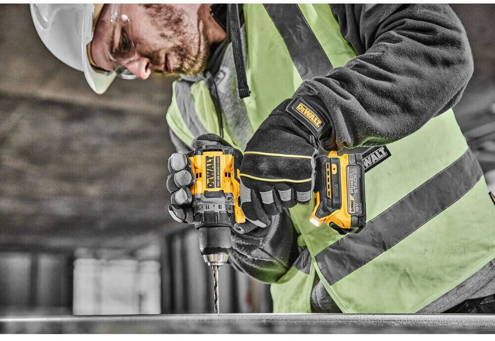 Дрель-шуруповёрт аккумуляторная бесщёточная DeWALT DCD800NT - Изображение 4