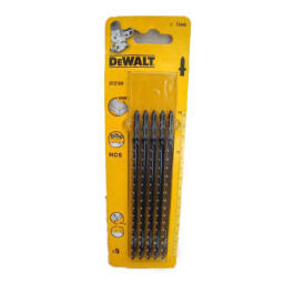 Полотно пильное для древисины DeWALT DT2169 DT2169