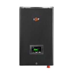 Аккумулятор LP LiFePO4 12,8V - 280 Ah (3584Wh) (BMS 200A/200А) металл LCD Smart BT