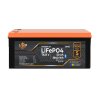 Аккумулятор LP LiFePO4 76,8V - 50 Ah (3840Wh) (BMS 80A/50А) пластик Smart BT - Изображение 3