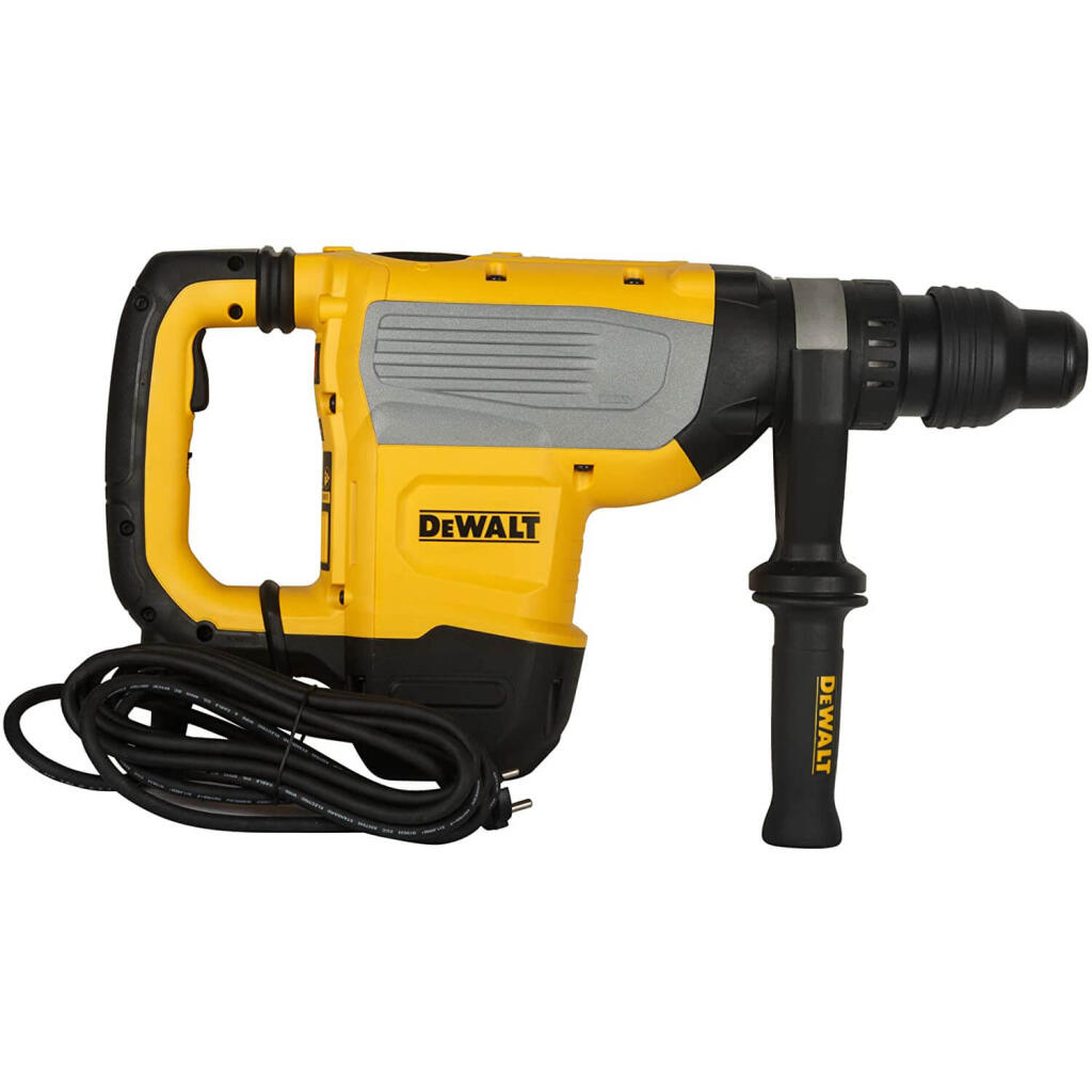 Перфоратор сетевой SDS-MAX DeWALT D25733K D25733K - Изображение 6