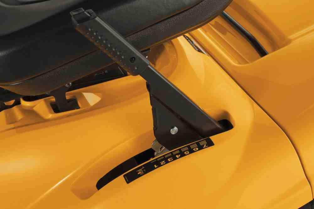 Трактор садовый бензиновый STIGA Estate7102w_Special - Изображение 12