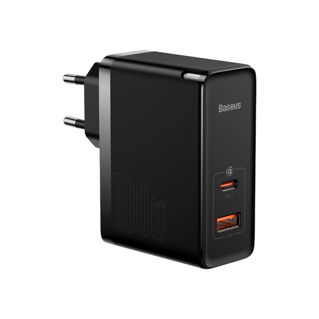 Сетевое зарядное устройство Baseus - Изображение 1