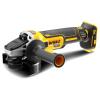 Шлифмашина угловая - болгарка аккумуляторная бесщёточная DeWALT DCG405NT DCG405NT - Изображение 2