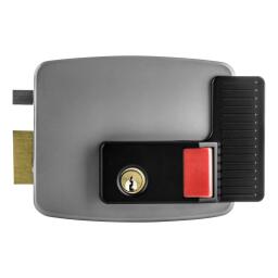 Замок електромеханічний GV LEMch-106B (накладной)