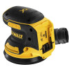 Шлифмашина эксцентриковая аккумуляторная бесщёточная DeWALT DCW210N DCW210N - Изображение 3