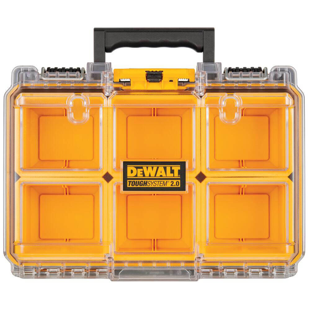 Органайзер TOUGHSYSTEM 2.0 DeWALT DWST83392-1 DWST83392-1 - Изображение 4