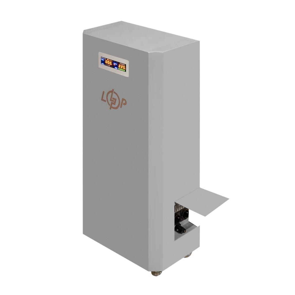 Система резервного питания LP Autonomic Ultra FW 3500W (АКБ12000Wh) Графит глянец - Изображение 6