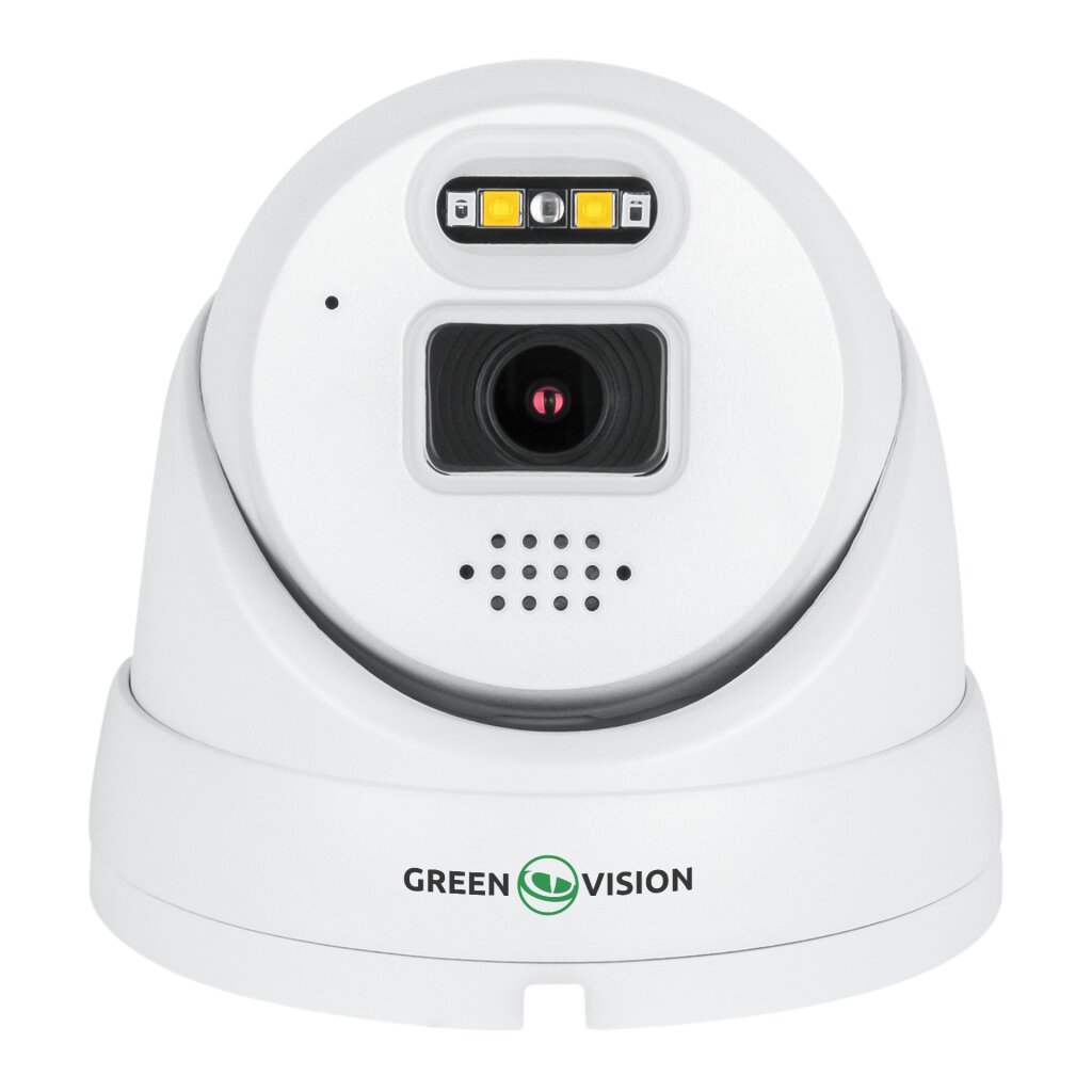 Антивандальна IP камера вулична 5MP POE SD-карта GreenVision GV-179-IP-I-AD-DOS50-30 (Ultra AI) - Изображение 1