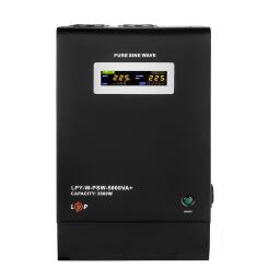 ИБП с правильной синусоидой 48V LPY-W-PSW-5000VA+(3500Вт)10A/20A