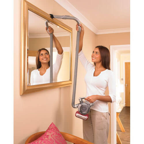 Пылесос аккумуляторный BLACK+DECKER PD1020L PD1020L - Изображение 5