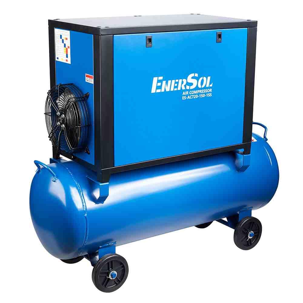 Компрессор воздушный винтовой EnerSol ES-AC720-150-1SS - Изображение 3