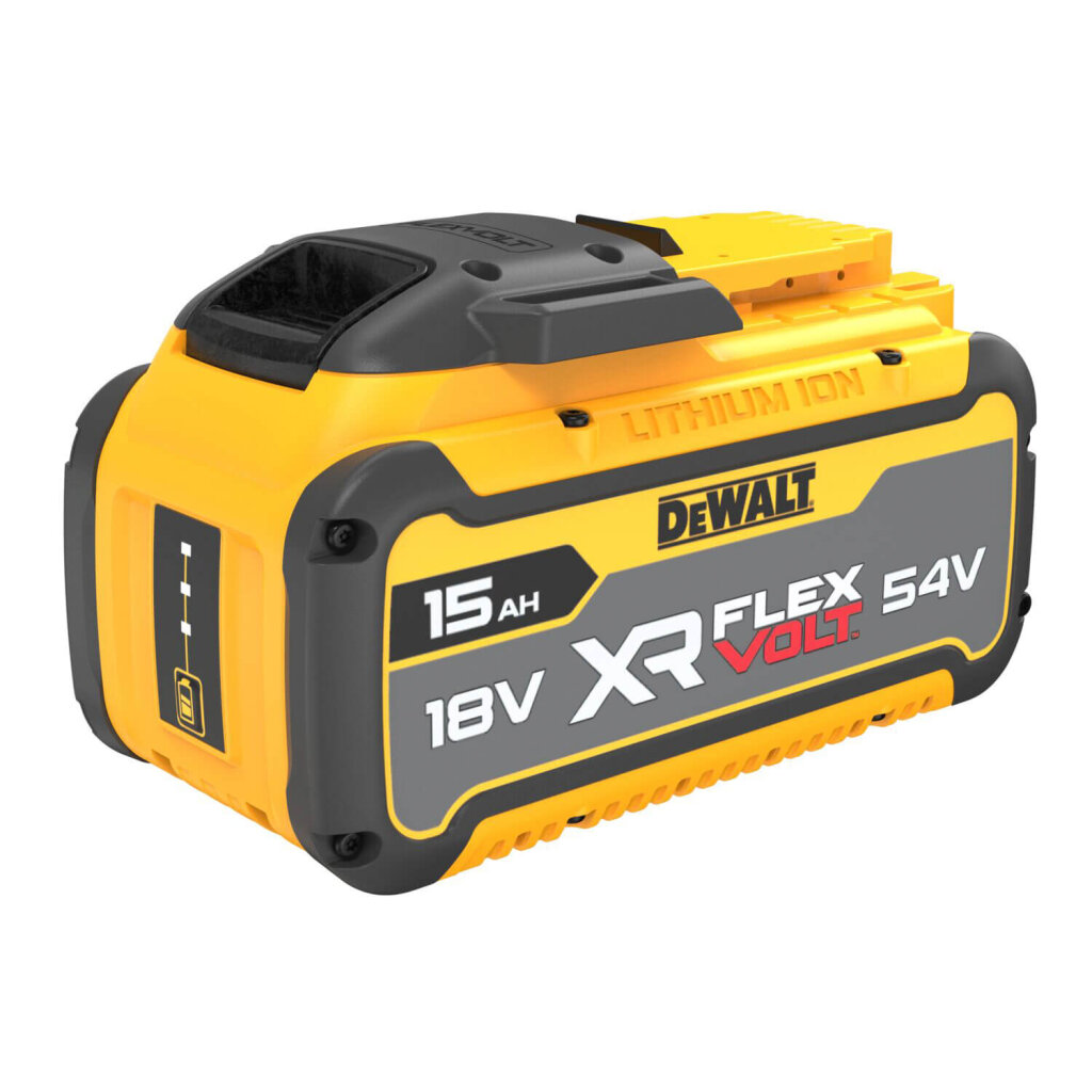 Аккумуляторная батарея DeWALT DCB549 DCB549 - Изображение 4