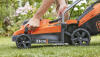 Газонокосилка аккумуляторная BLACK+DECKER BCMW3318L2 - Изображение 6