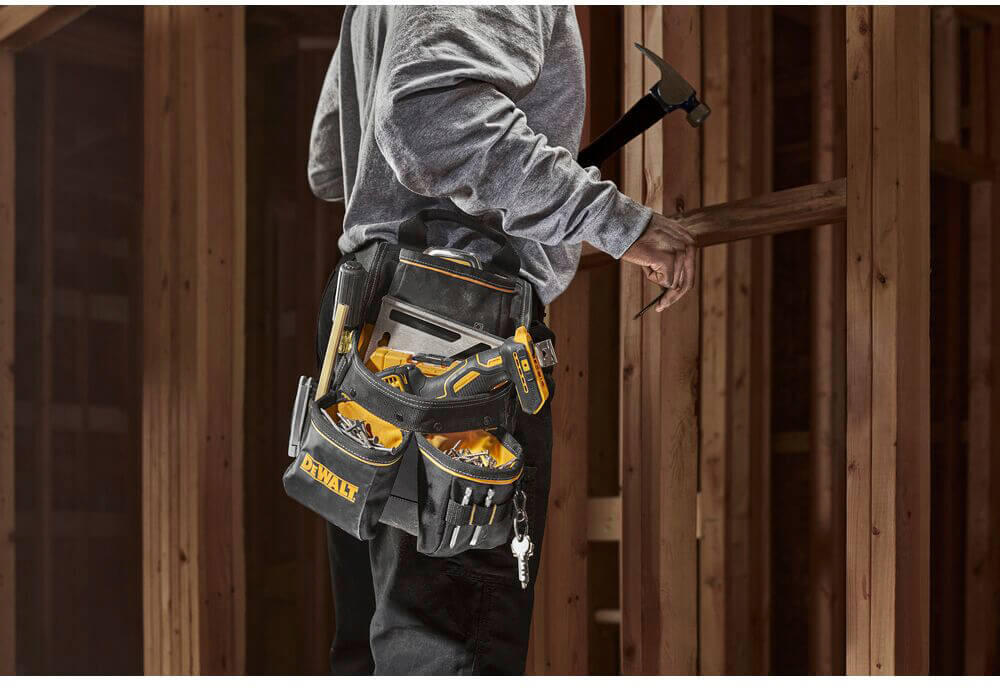 Профессиональная сумка для инструмента с поясом DeWALT DWST40201-1 DWST40201-1 - Изображение 2