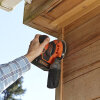 Шлифмашина эксцентриковая аккумуляторная BLACK+DECKER BDCROS18 BDCROS18 - Изображение 6
