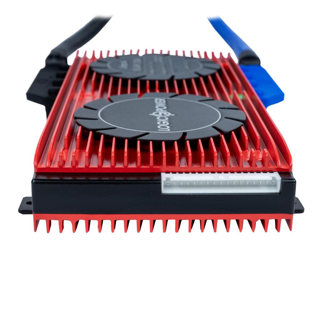 BMS плата LP LiFePO4 48V 16S Dis 200A Ch 100A - Изображение 4
