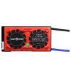 Smart BMS плата LP LiFePO4 24V 8S Dis 60A Ch 30A UART+RS485+CAN - Изображение 3