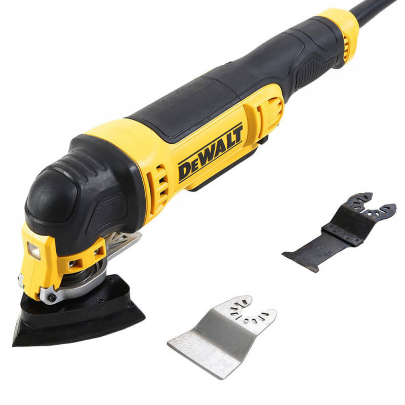 Багатофункціональний інструмент мережевий DeWALT DWE315 - Изображение 2