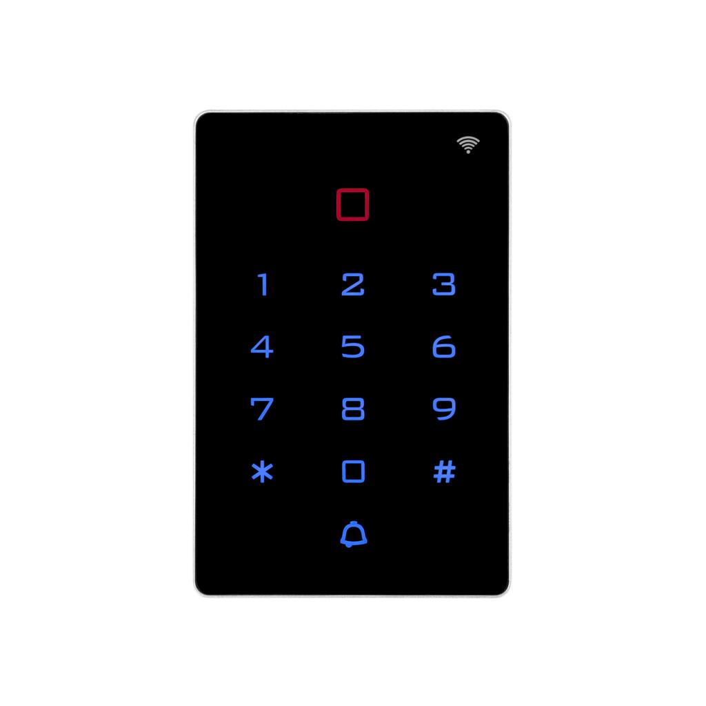 Контролер доступу Wi-Fi GV-CEM-008-T12EM-W - Зображення 2