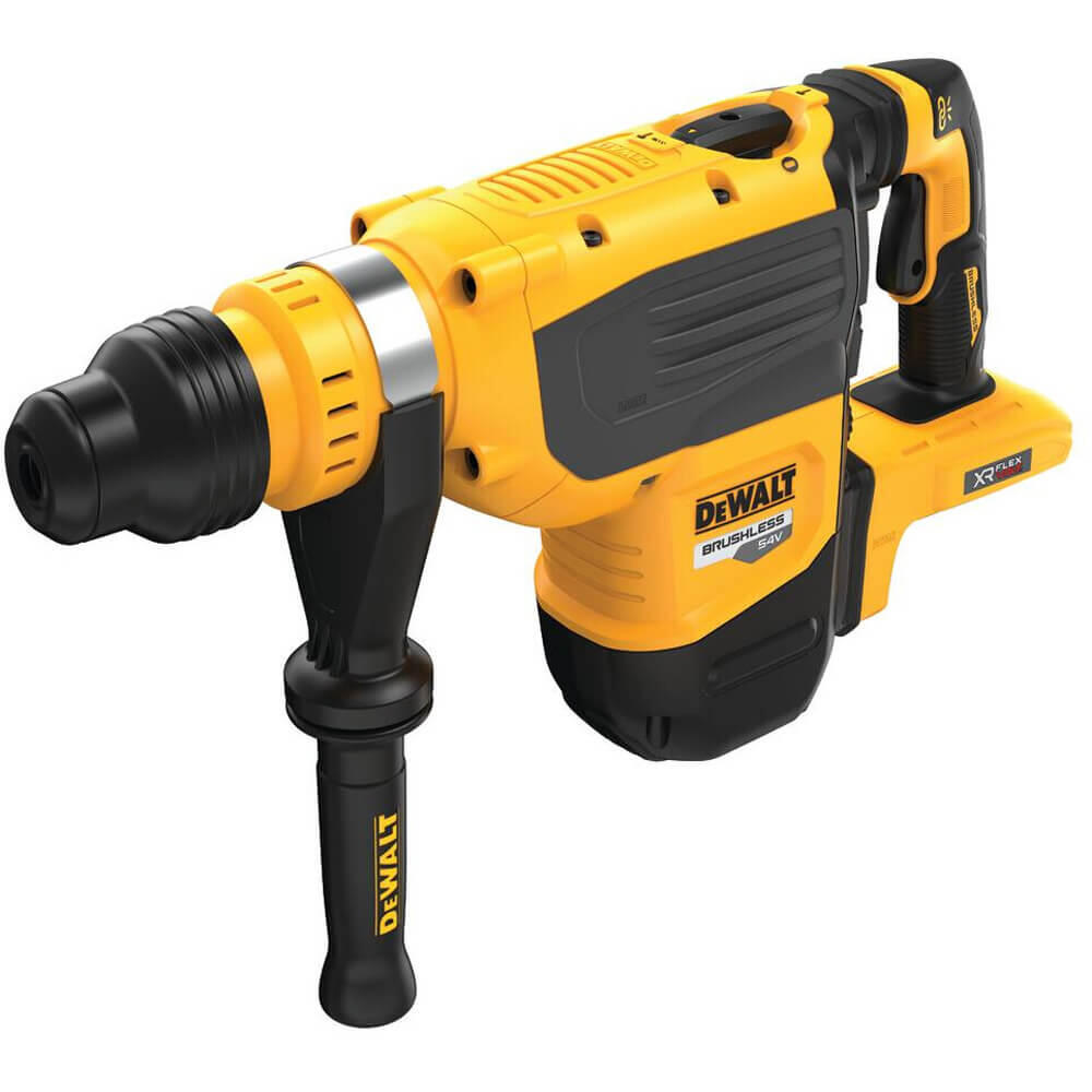 Перфоратор аккумуляторный бесщёточный SDS MAX DeWALT DCH735N DCH735N - Изображение 2