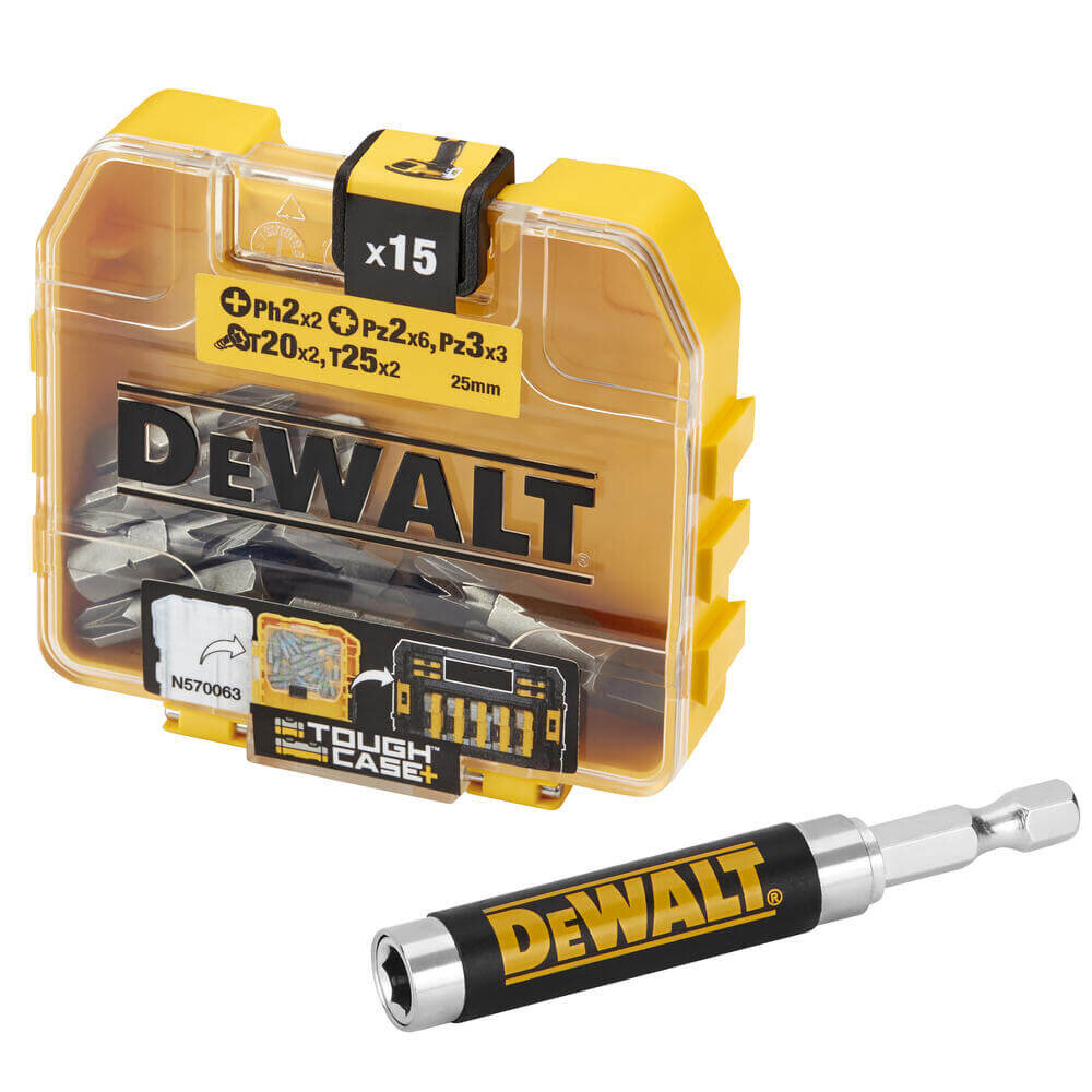 Набор бит DeWALT DT71511 - Изображение 2