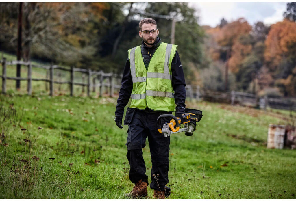 Коса акумуляторна безщіткова DeWALT DCMST561P1 DCMST561P1 - Зображення 8