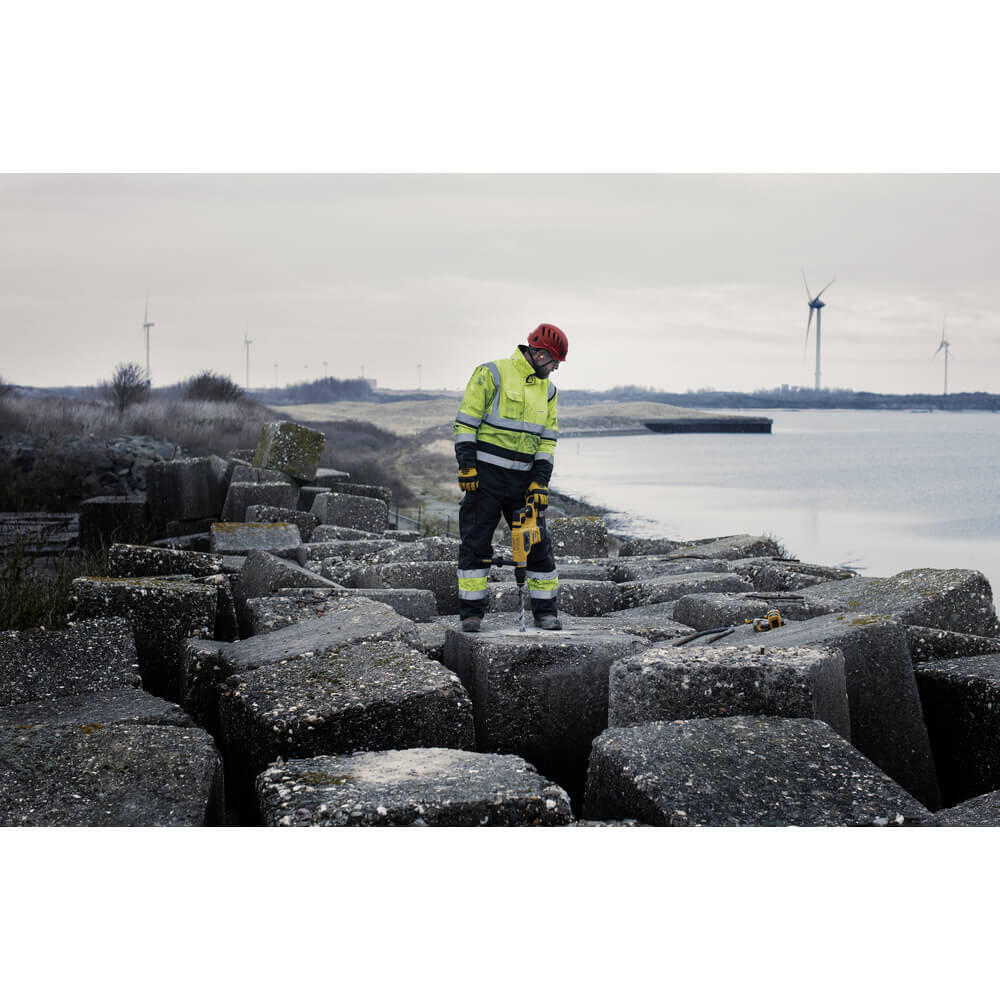 Перфоратор аккумуляторный бесщеточный SDS MAX DeWALT DCH481N DCH481N - Изображение 4