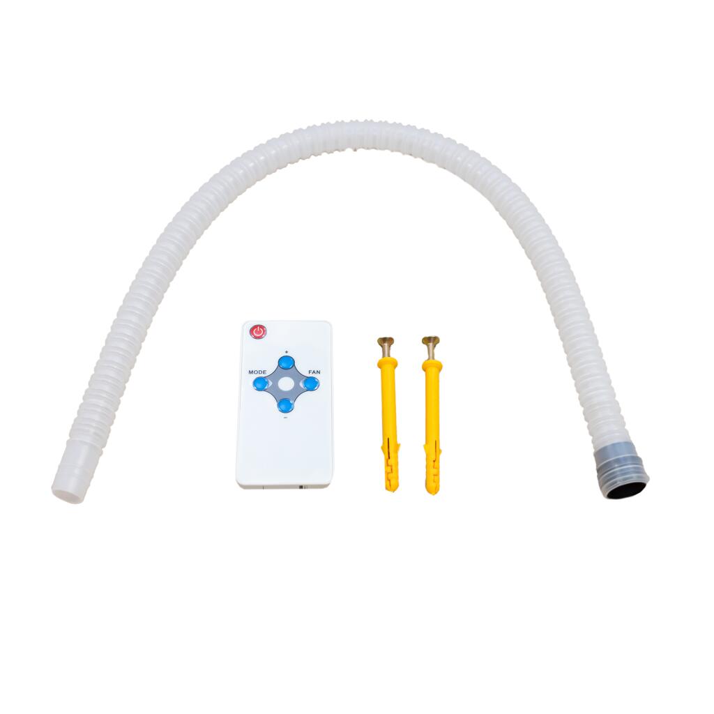 Фанкойл тонкий декоративный вертикальный FLP-136 - Изображение 6